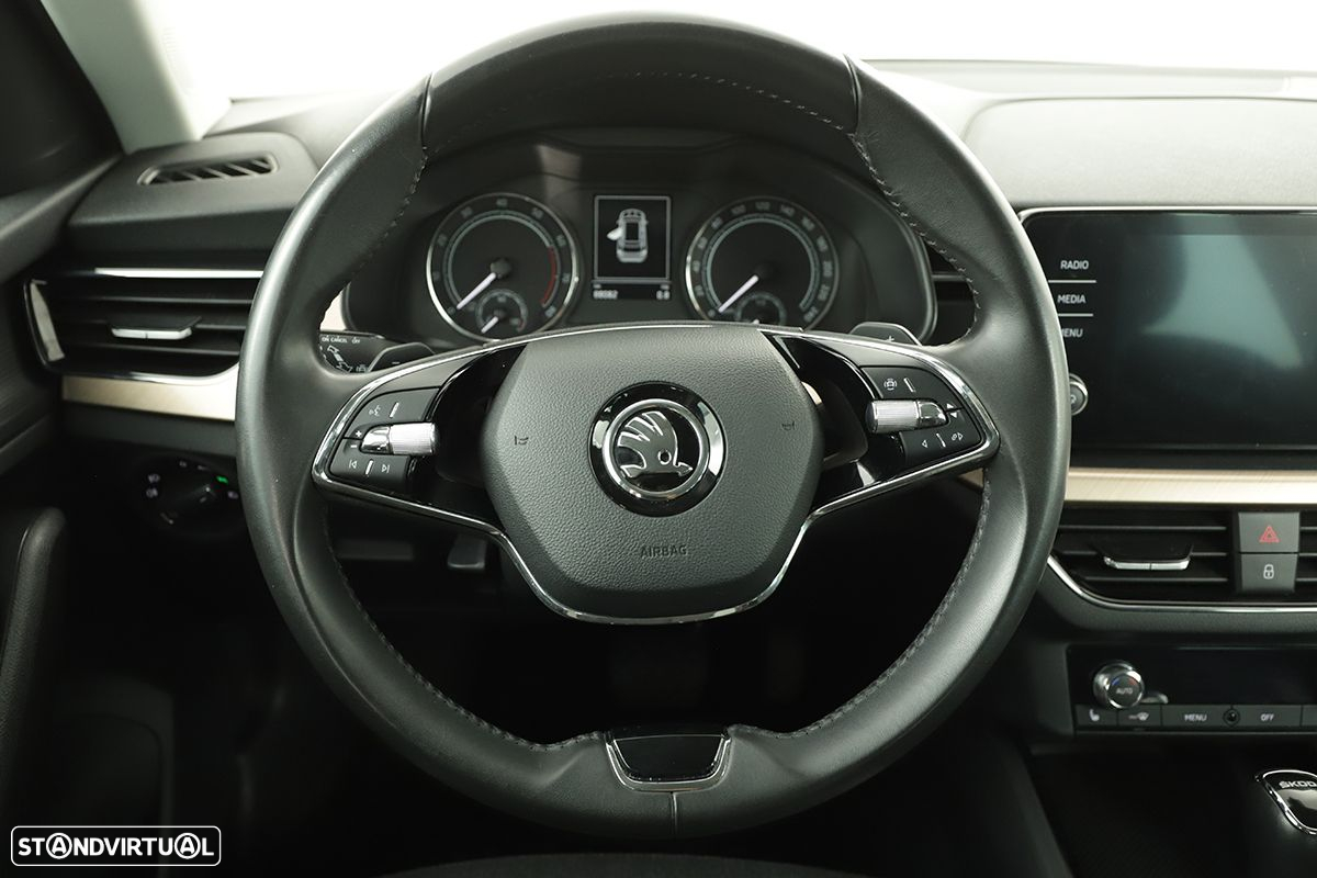 Skoda Kamiq 1.0 TSI Style DSG - 15
