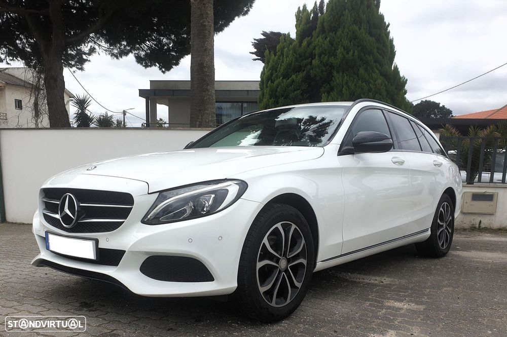 Mercedes-Benz C 220 (BlueTEC) d Station Avantgarde - 3