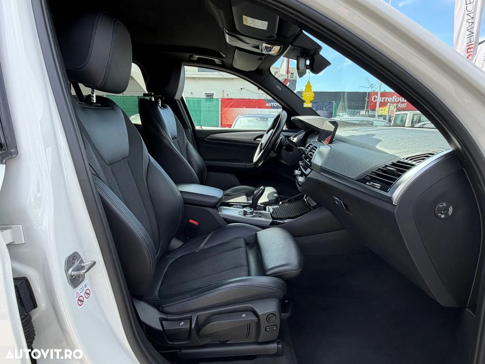 BMW X3 xDrive30d Aut. M Sport - 7