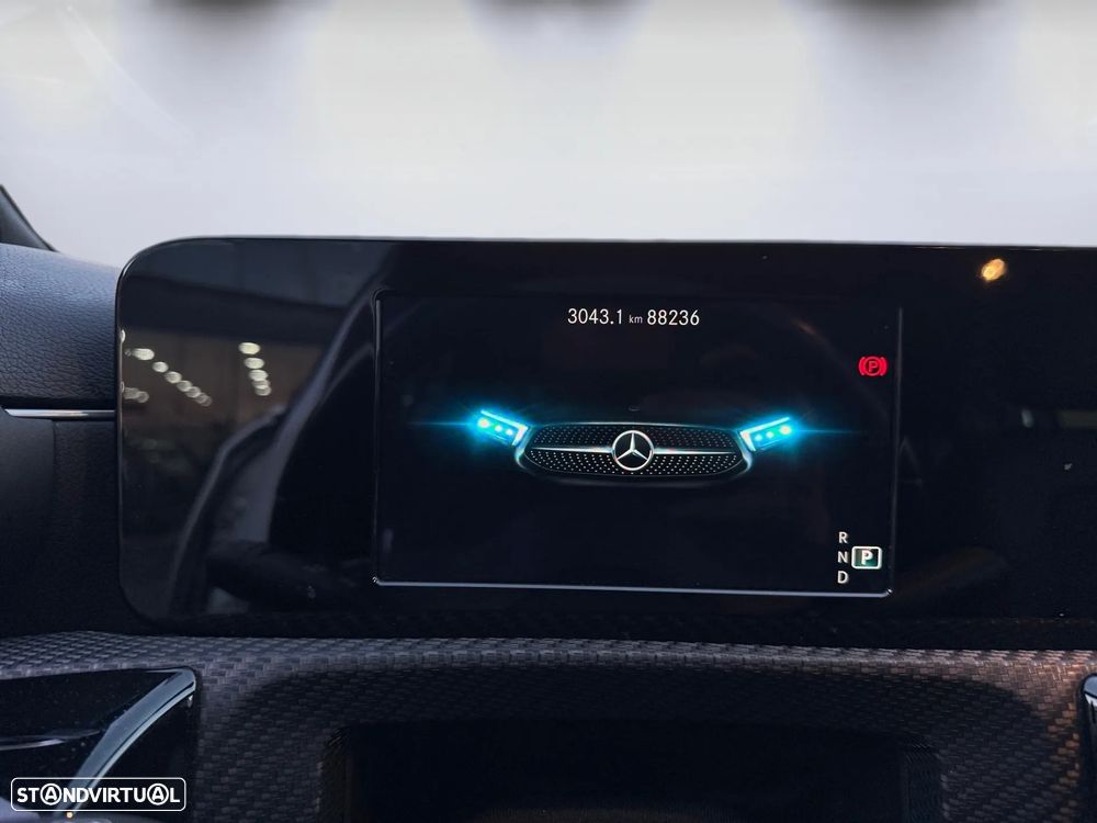 Mercedes-Benz A 180 d Style Plus Aut. - 18