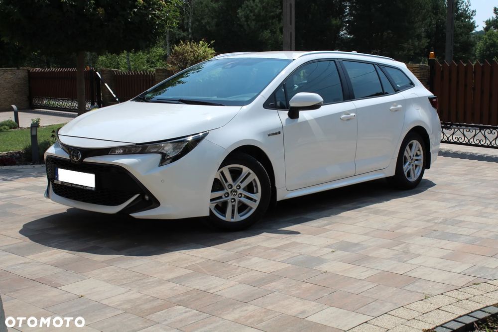 Toyota Corolla 1.8 Hybrid Comfort - 1