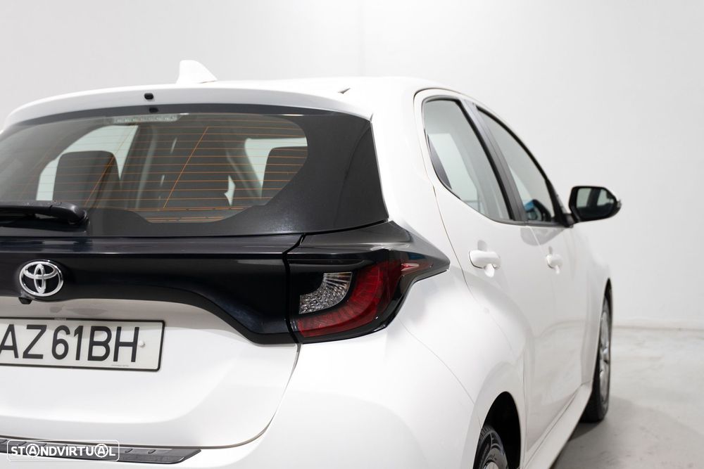 Toyota Yaris 1.5 VVT-i Comfort - 8