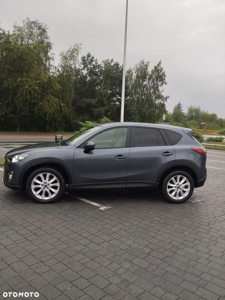 Mazda CX-5 - 6