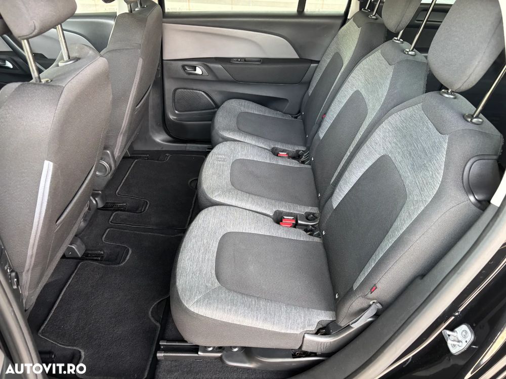 Citroën C4 Grand Space Tourer - 29