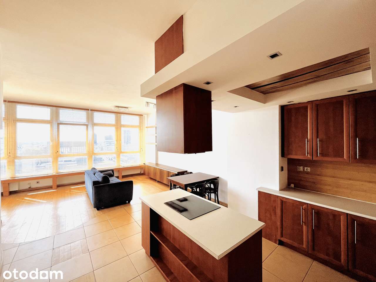 Studio 59 m² | Centrum Warszawy, Żelazna | Miejsce garażowe | Widoki