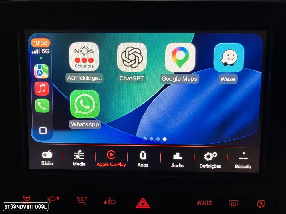 Fiat Panda 1.0 Hybrid City Life - 21