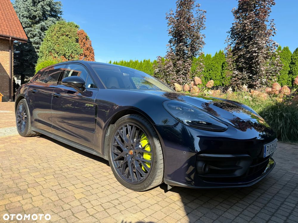 Porsche Panamera 4S E-Hybrid - 2