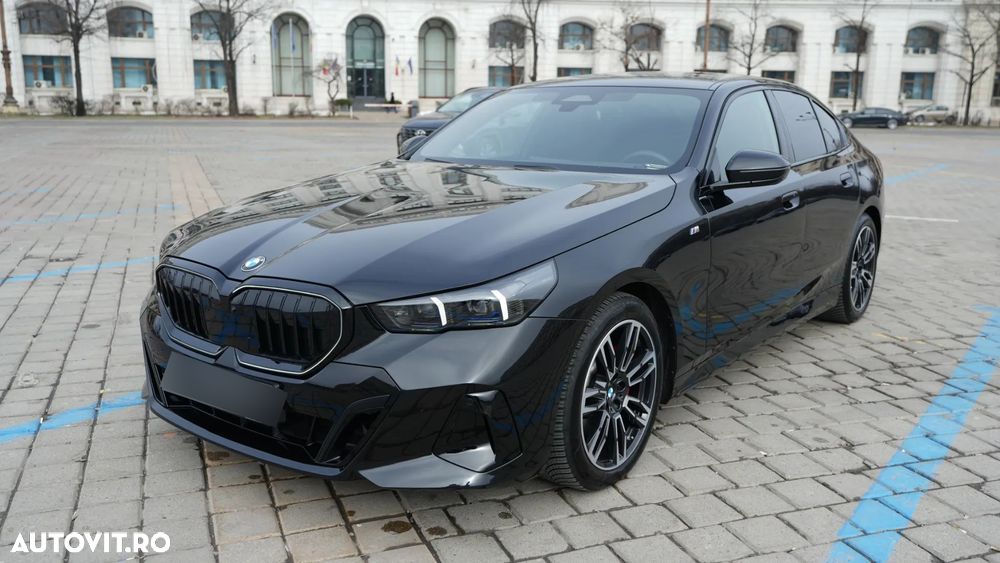 BMW Seria 5 520i AT MHEV - 1