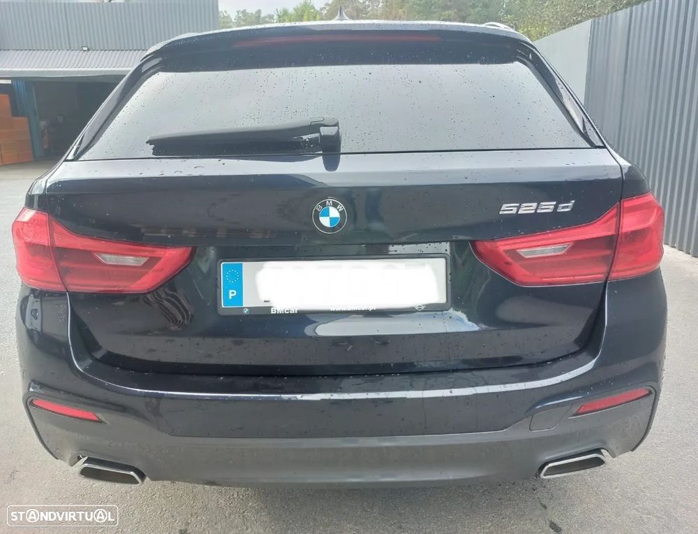 BMW 525 d Pack M Auto - 3