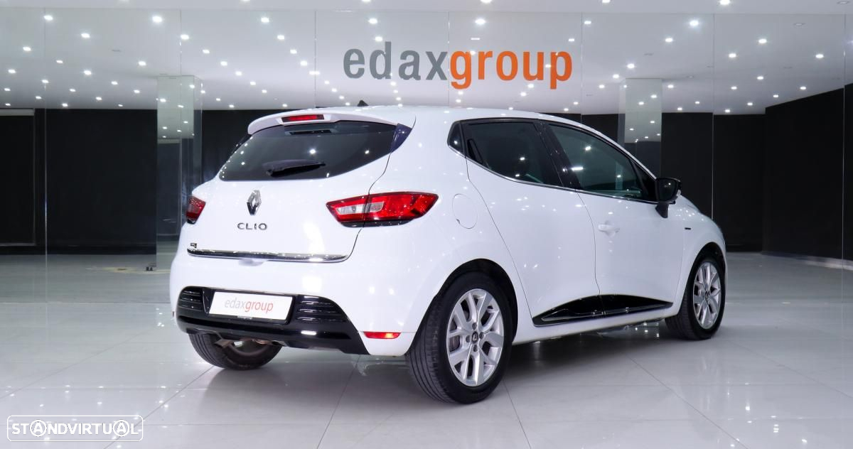 Renault Clio 1.5 dCi Limited - 3
