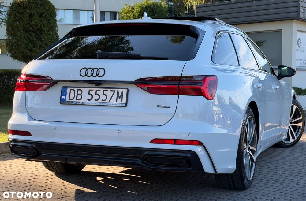 Audi A6 Avant 2023 photo 3