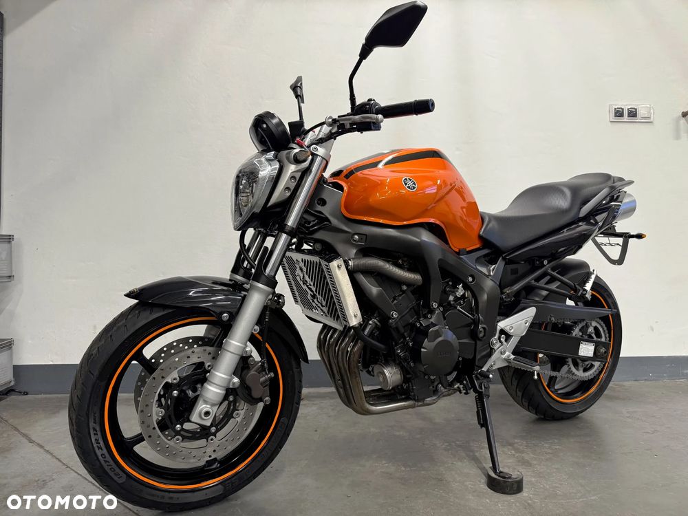 Yamaha FZ6 - 6
