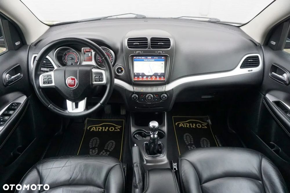 Fiat Freemont 2.0 Multijet 16V DPF Cross - 2