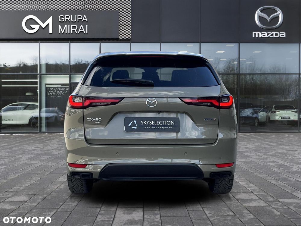 Mazda CX-60 - 4
