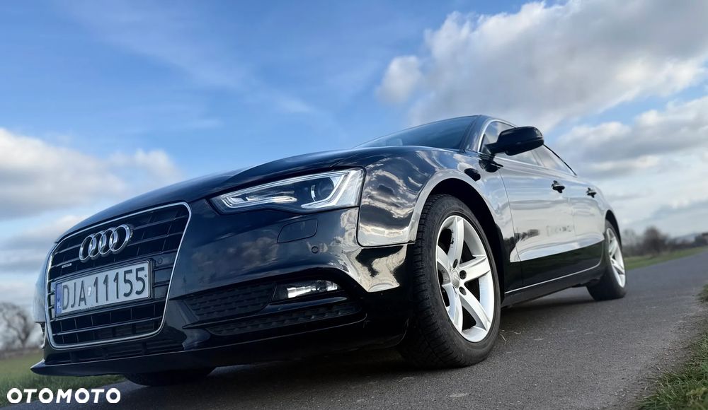 Audi A5 Sportback - 3