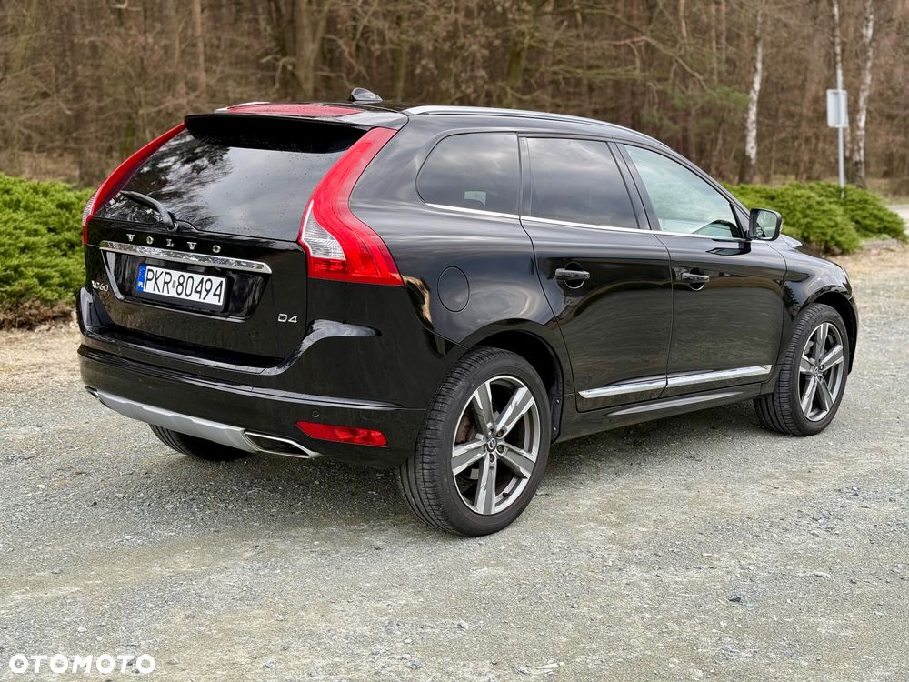 Volvo XC 60 D4 Geartronic Inscription - 4