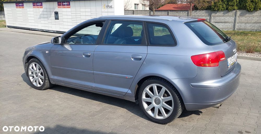 Audi A3 Sportback - 9