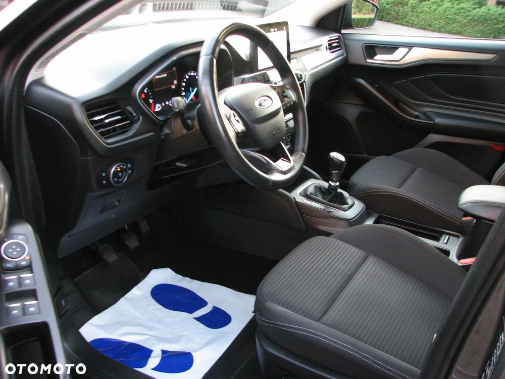 Ford Focus 1.5 EcoBlue Titanium - 15