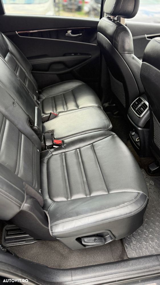 Kia Sorento 2.2 CRDi AWD Aut. Edition 7 - 38