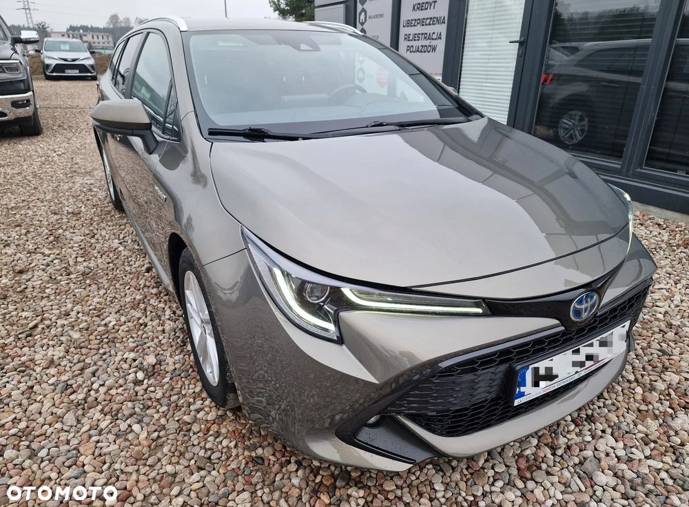 Toyota Corolla 2.0 Business Edition - 2