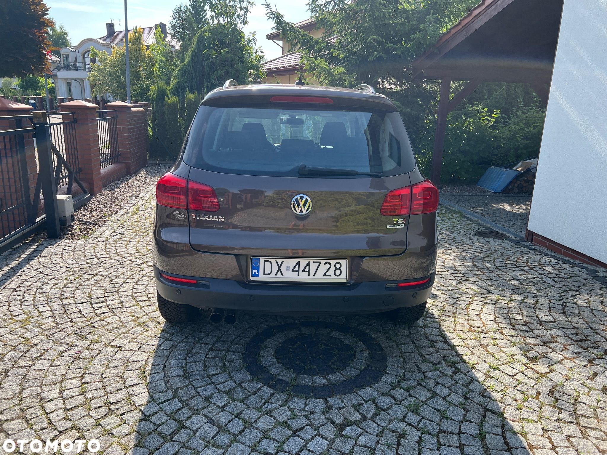 Volkswagen Tiguan 1.4 TSI BlueMotion Technology Life - 9