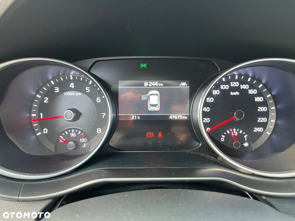Kia XCeed 1.5 T-GDI M - 12