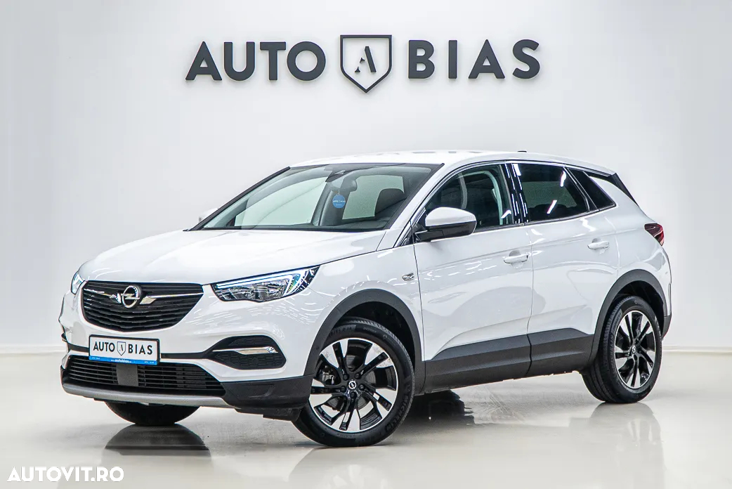 Opel Grandland X 1.2 Turbo START/STOP Innovation Aut. - 2