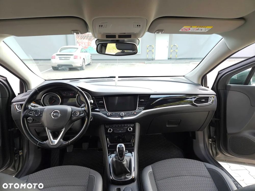 Opel Astra 1.6 CDTI DPF ecoFLEX TourerStart/Stop Exklusiv - 26