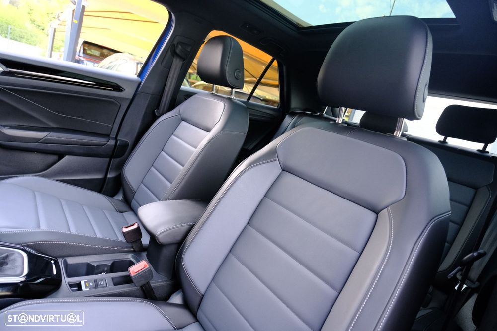 VW T-Roc 1.5 TSI Black Style DSG - 8