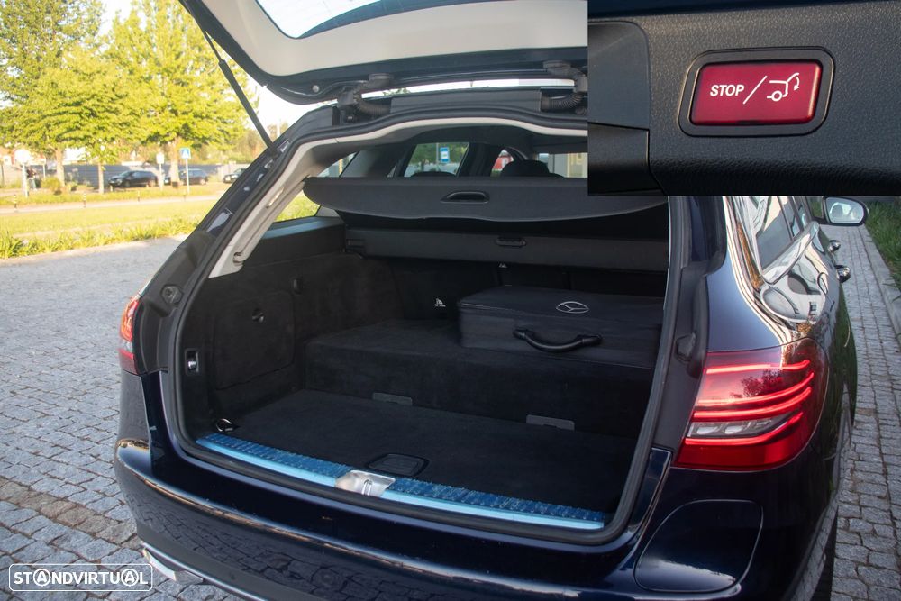 Mercedes-Benz C 300 de T 9G-TRONIC Avantgarde - 6