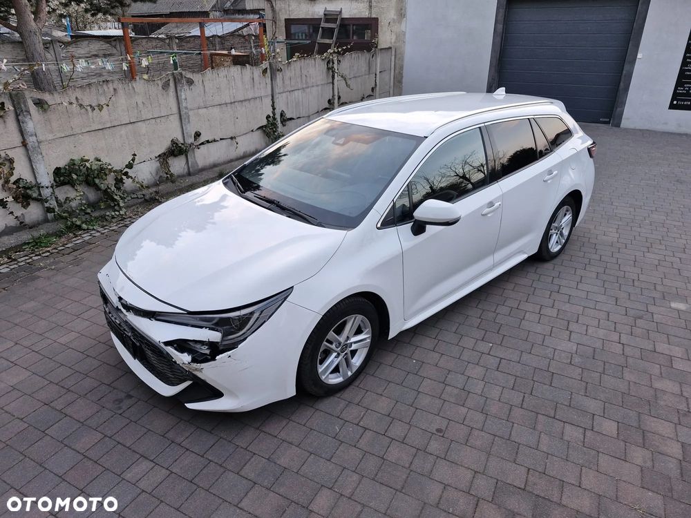 Toyota Corolla 1.8 Hybrid Comfort - 8