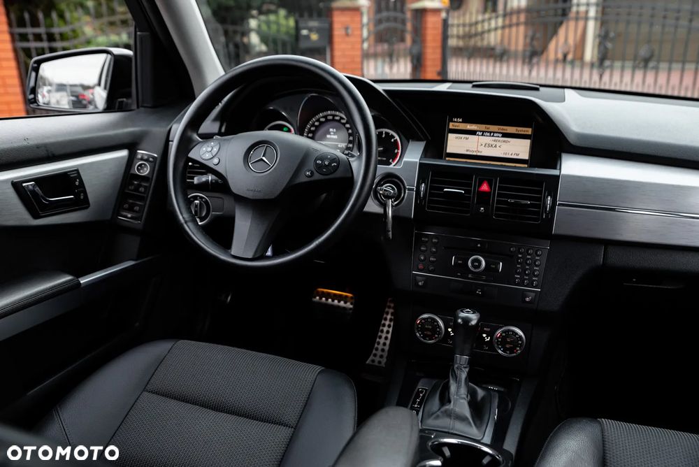 Mercedes-Benz GLK 250 CDI BlueTEC 4-Matic - 26
