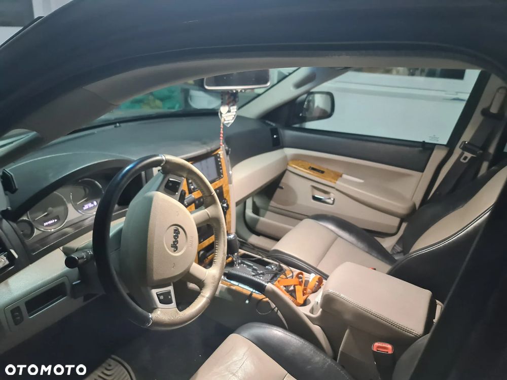 Jeep Grand Cherokee 5.7 V8 HEMI Automatik Limited - 7