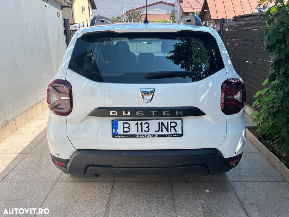 Dacia Duster 1.5 Blue dCi 4WD Prestige - 6