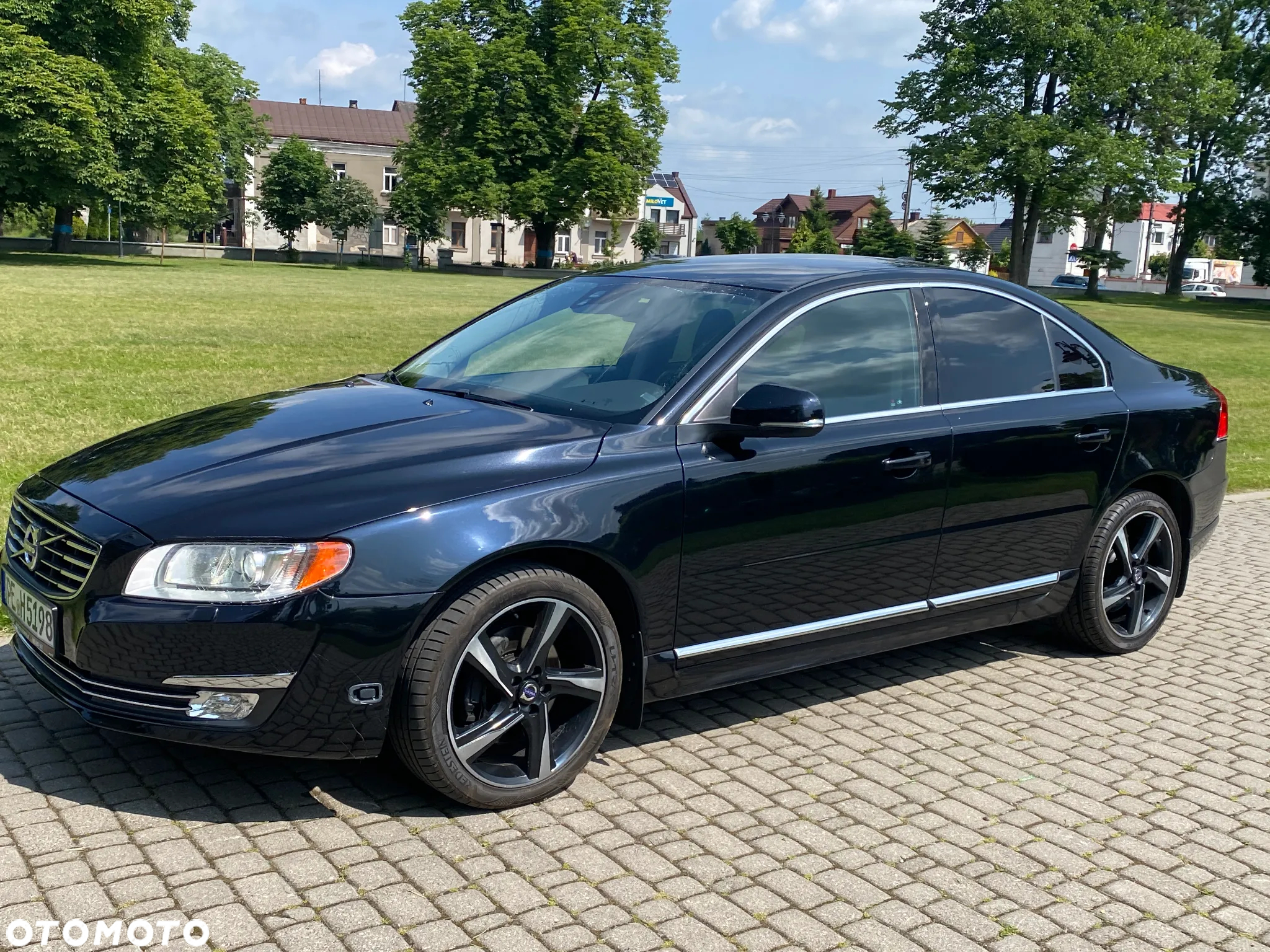 Volvo S80 D5 AWD Summum - 4