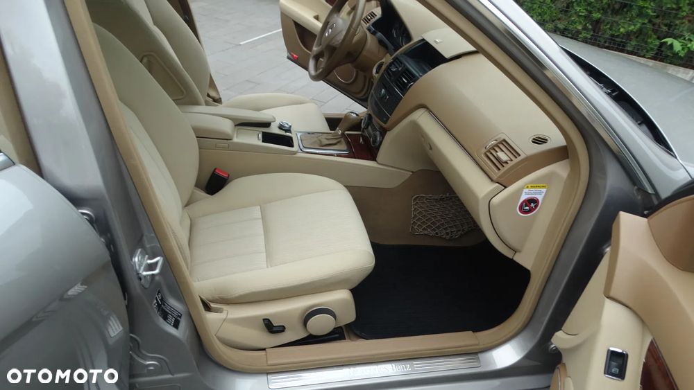 Mercedes-Benz Klasa C 200 Kompressor Automatik Avantgarde - 17