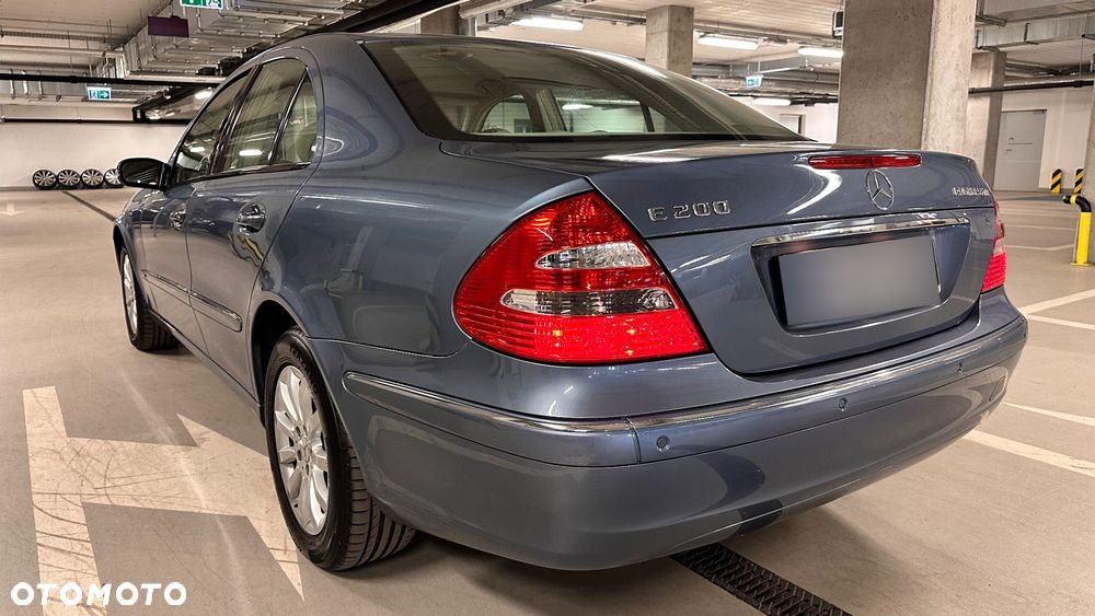 Mercedes-Benz Klasa E - 4