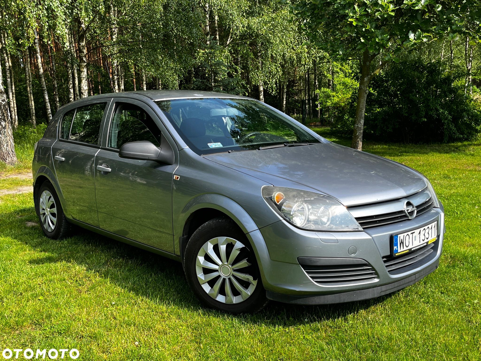 Opel Astra - 1