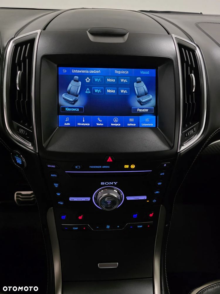 Ford S-Max 2.0 EcoBlue AWD Vignale - 13