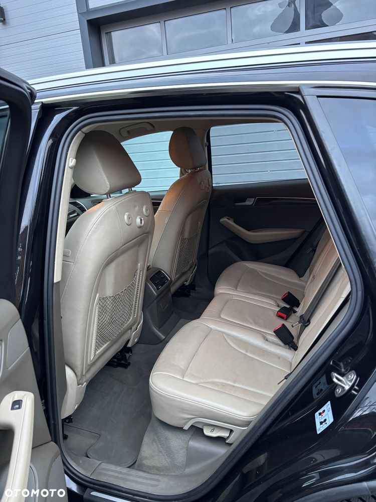 Audi Q5 2.0 TDI Quattro S tronic - 14