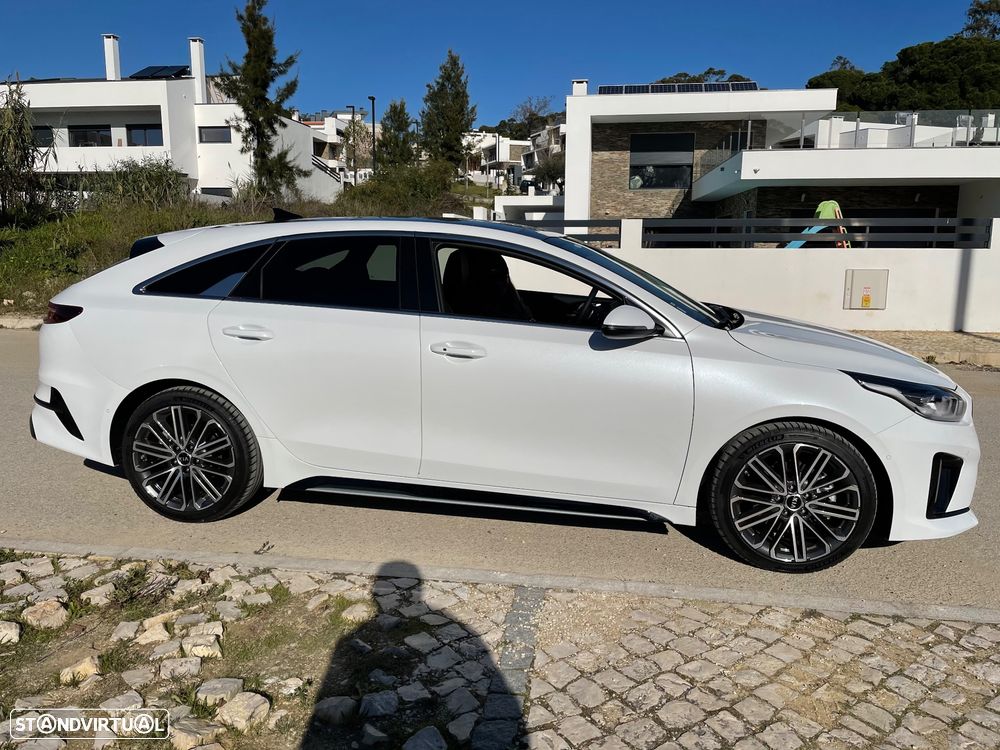 Kia ProCeed 1.4 T-GDI GT Line+SRF 7DCT - 2