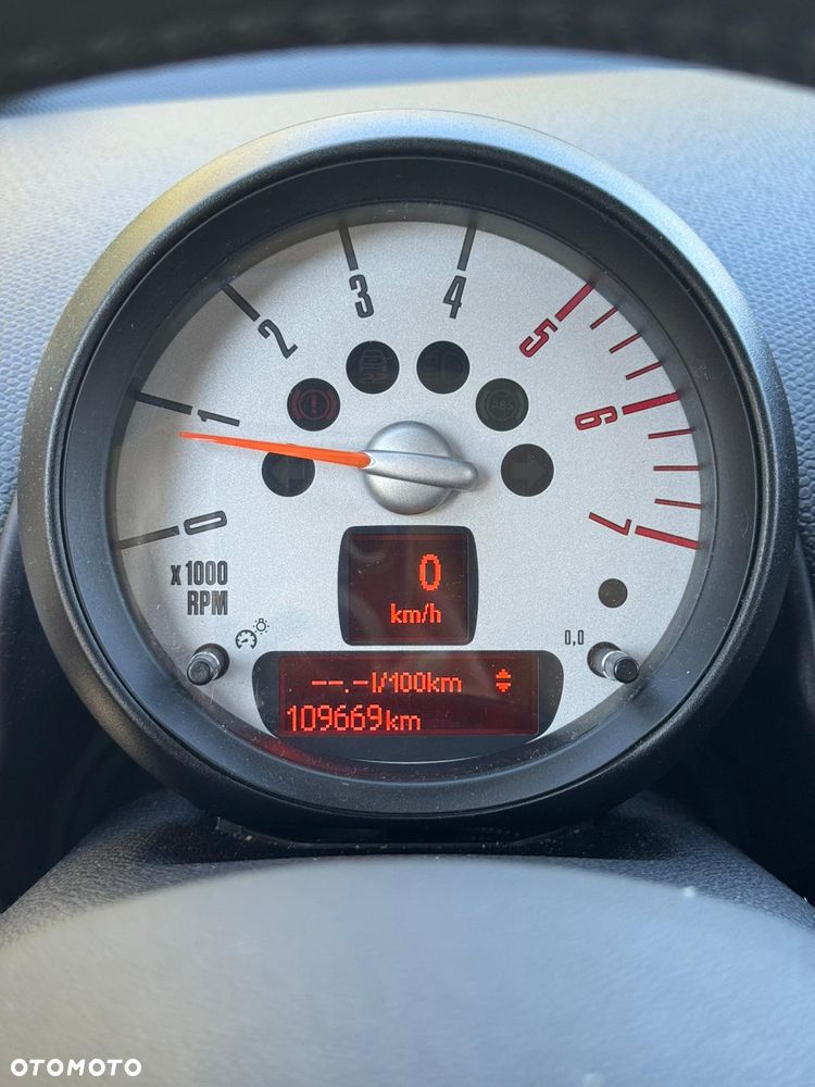 MINI Countryman Cooper D - 8