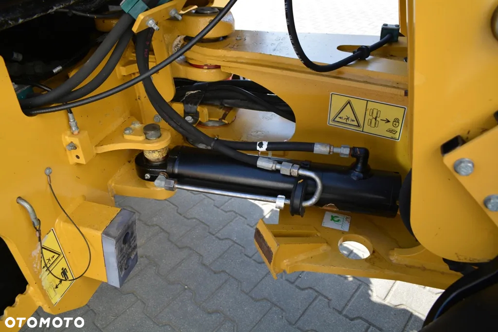 Caterpillar 907H 2012ROK SUPER STAN - 31
