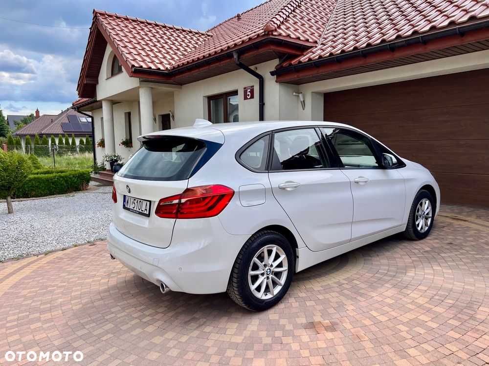 BMW Seria 2 218d Advantage - 4