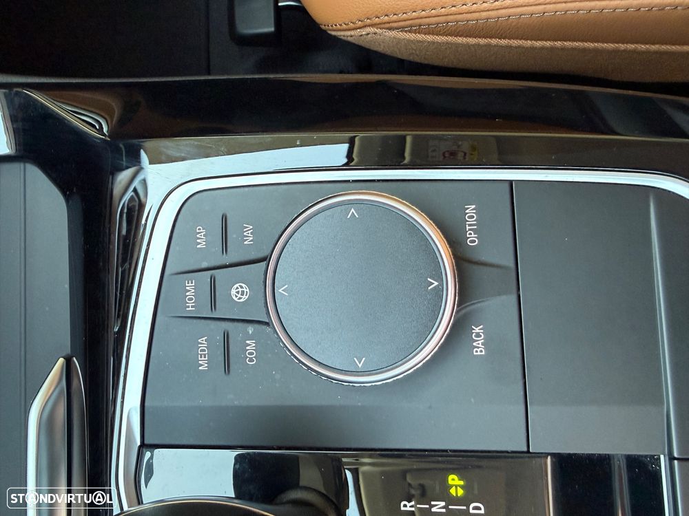 BMW X3 20 d xDrive Advantage - 12