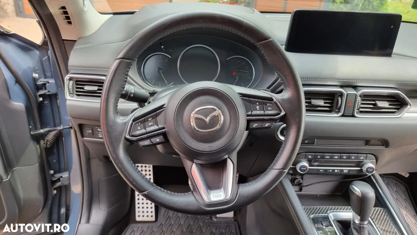 Mazda CX-5 G165 AWD AT Revolution - 22