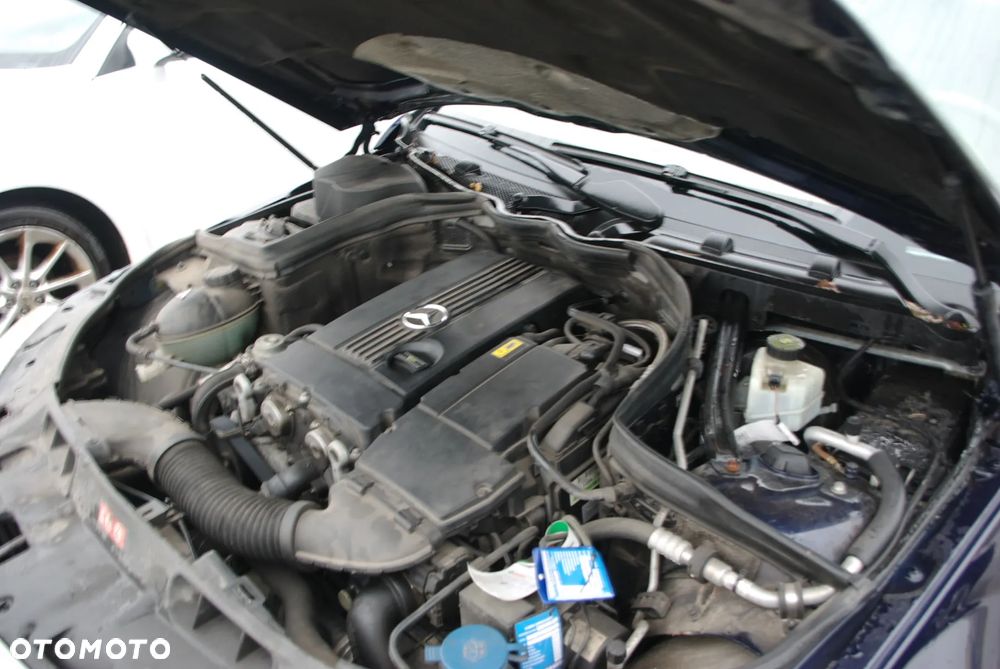 Mercedes-Benz Klasa C - 10