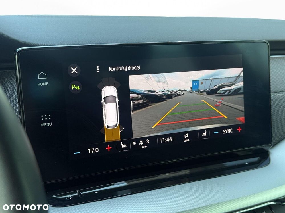 Skoda Octavia 1.5 TSI e-Tec Style DSG - 20