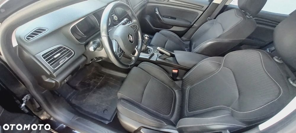 Renault Megane 1.2 Energy TCe Limited 2018 - 9