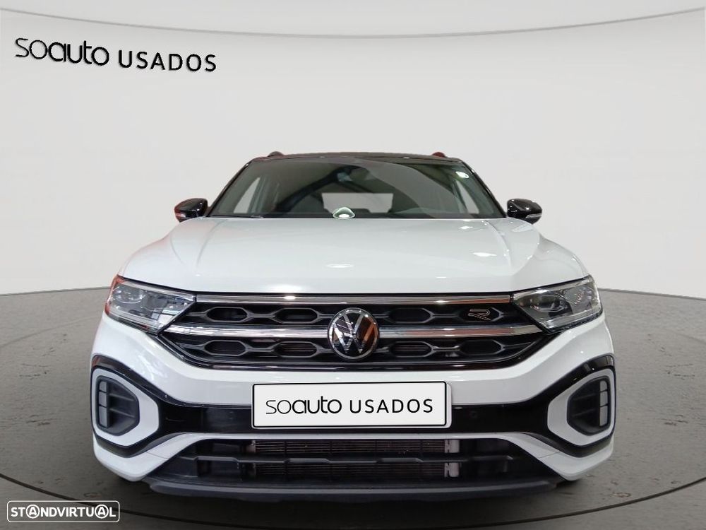 VW T-Roc 2.0 TDI R-Line DSG - 12